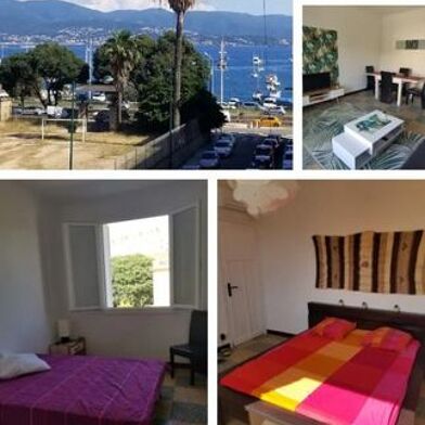 Appartement 4 pièces 560 €