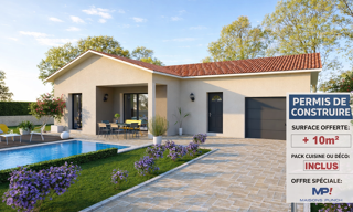 Maison 4 Pièces 82 m² à vendre à Grièges (01290)