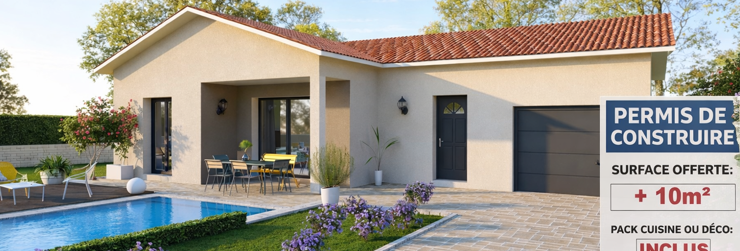 Maison 4 Pièces 82 m² à vendre à Grièges (01290)