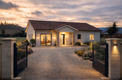 Maison 4 pièces 260000 €