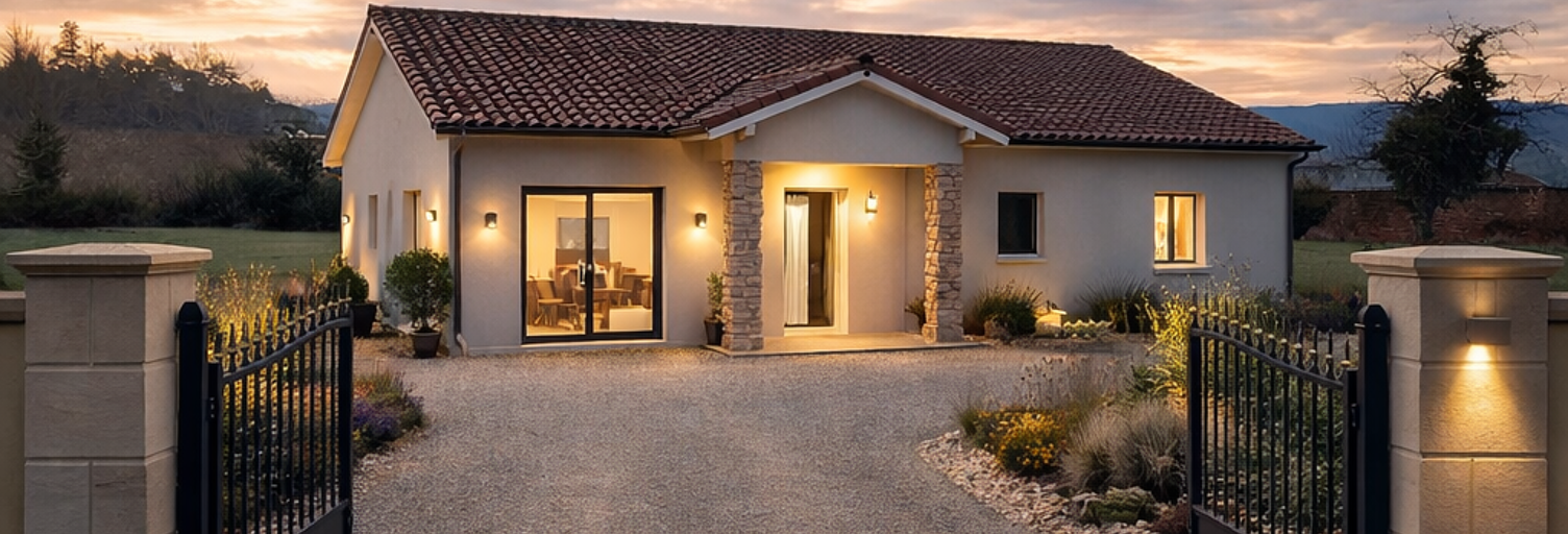 Maison 4 Pièces 95 m² à vendre à Charnay-lès-Mâcon (71850)