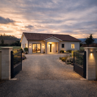 Maison 4 pièces 260000 €