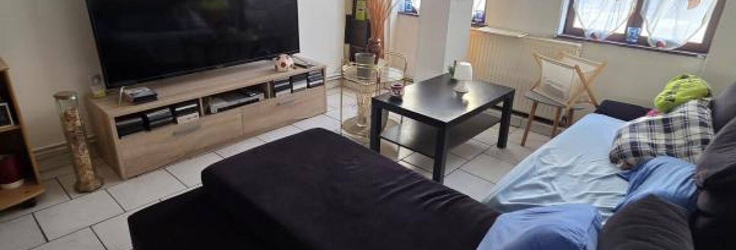 Maison 4 Pièces 94 m² à vendre à Tourcoing (59200)