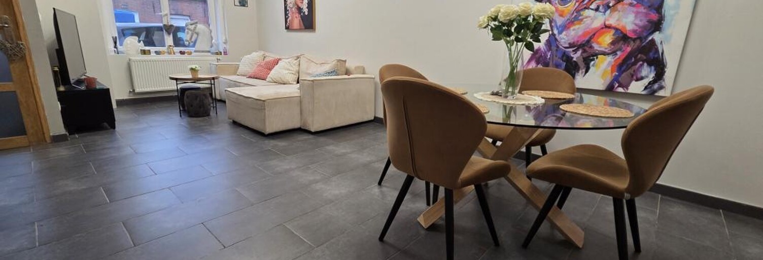 Maison 4 Pièces 92 m² à vendre à Tourcoing (59200)