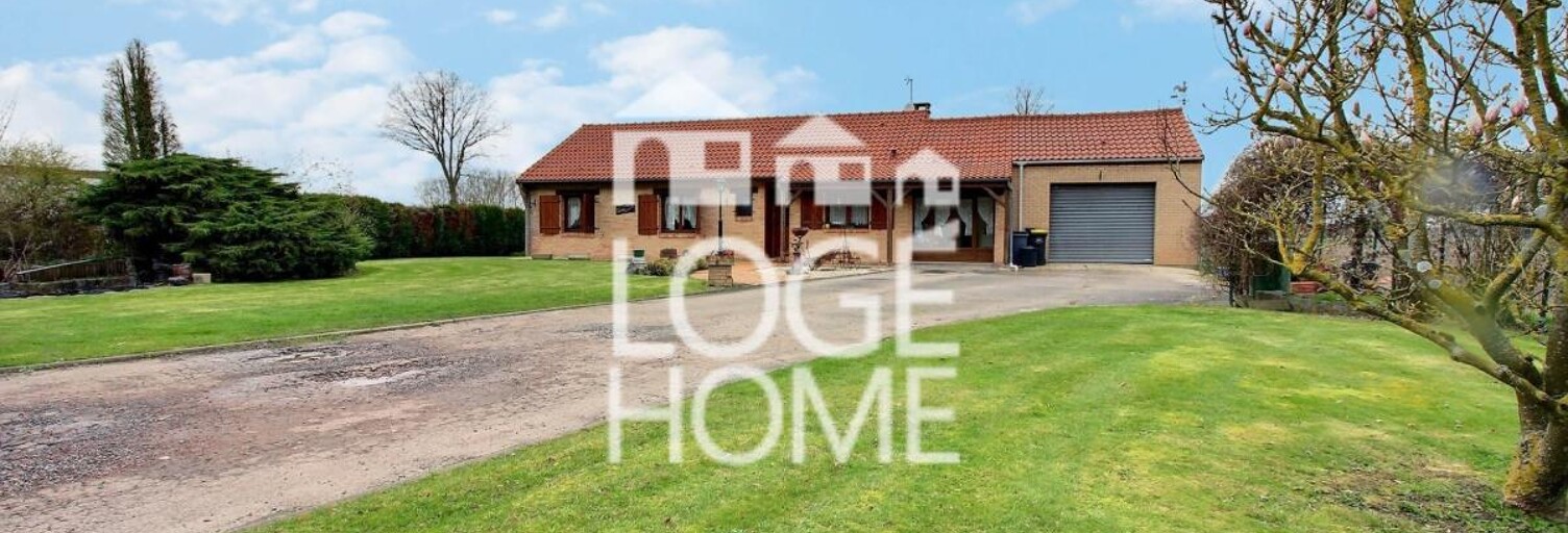 Maison 5 Pièces 120 m² à vendre à Lorgies (62840)