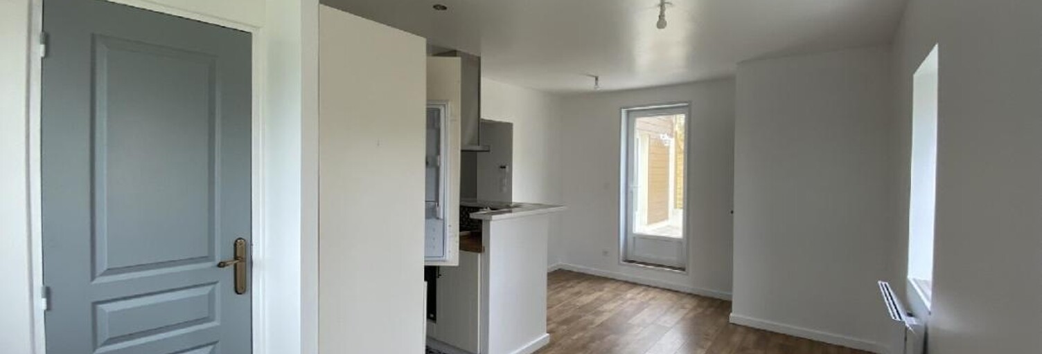 Maison 2 Pièces 46 m² à louer à Savignies (60650)