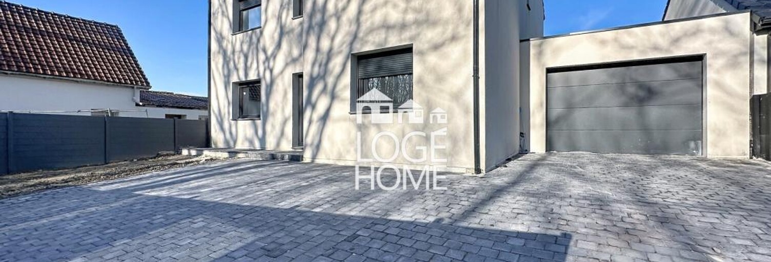 Maison 9 Pièces 149 m² à vendre à Vendin-le-Vieil (62880)