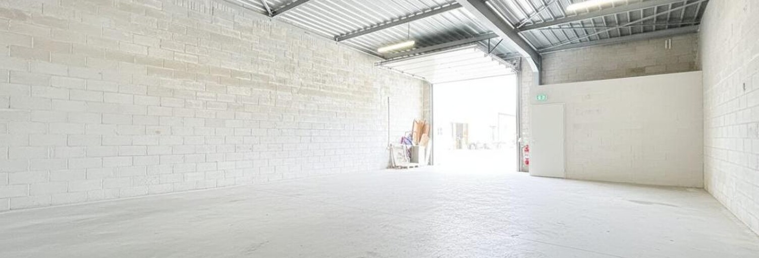 Local industriel  150 m² à louer à Wittenheim (68270)