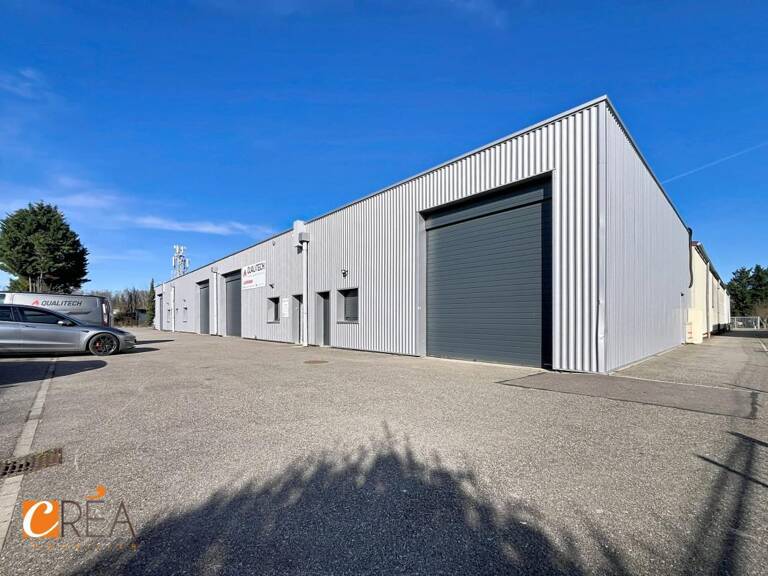 Immobilier Professionnel à louer Wittenheim — photo 1
