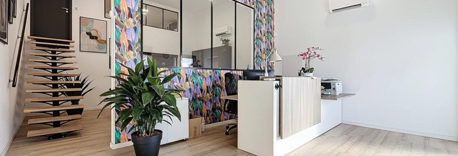 Local industriel  180 m² à louer à Wittenheim (68270)