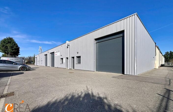 Immobilier Professionnel à louer Wittenheim — photo 5