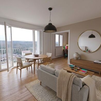 Appartement 3 pièces 154000 €