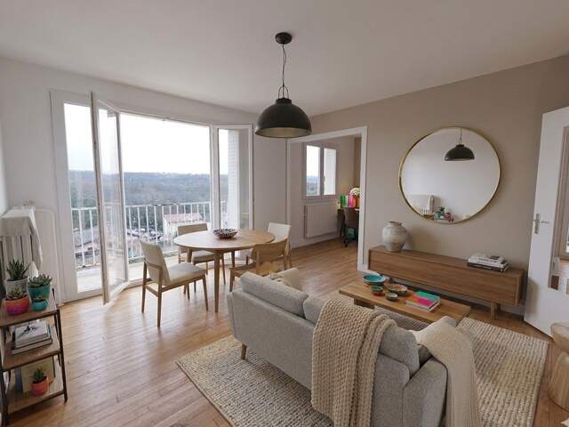 T3 de 68 m² à Vernaison, La Chapelle au prix de vente de 141 000 € — photo du bien