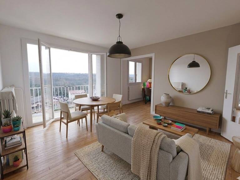 T3 de 68 m² à Vernaison, La Chapelle au prix de vente de 141 000 € — photo 1