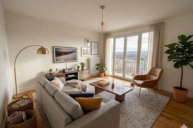 Appartement 3 pièces 142500 €
