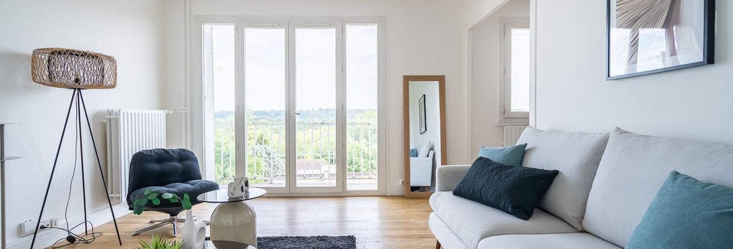 Appartement 3 Pièces 68 m² à vendre à Vernaison (69390)