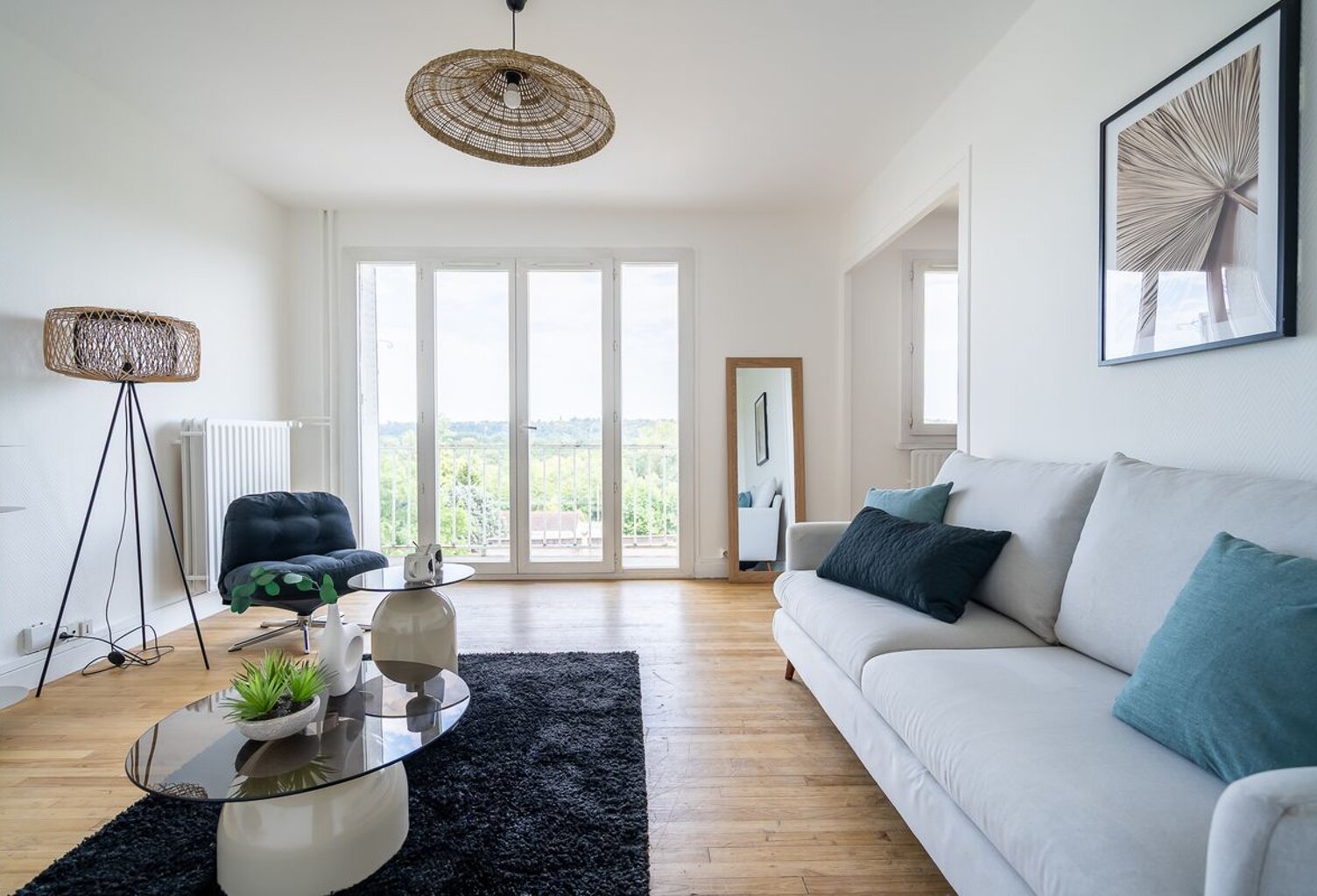 T3 de 68 m² à Vernaison, La Chapelle au prix de vente de 142 500  € — photo 1
