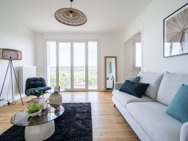 T3 de 68 m² à Vernaison au prix de vente de 142 500  € — photo du bien