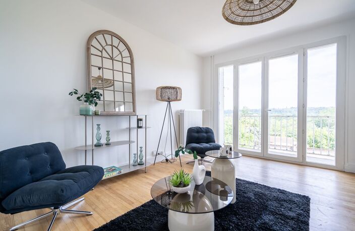 T3 de 68 m² à Vernaison, La Chapelle au prix de vente de 142 500  € — photo 2