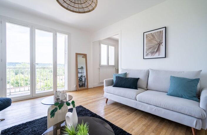 T3 de 68 m² à Vernaison, La Chapelle au prix de vente de 142 500  € — photo 3