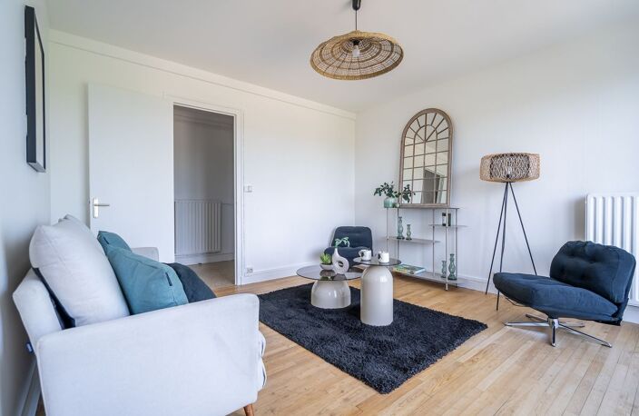 T3 de 68 m² à Vernaison, La Chapelle au prix de vente de 142 500  € — photo 4