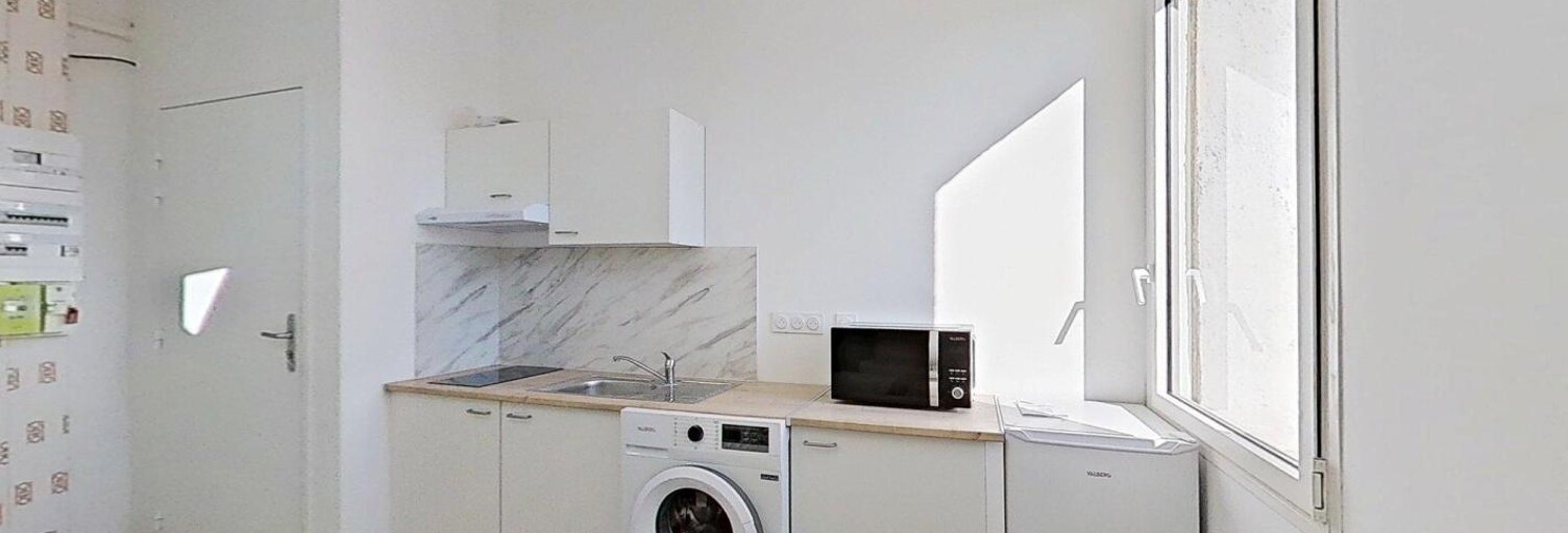 Appartement 1 Pièce 27 m² à louer à Lyon 8 (69008)