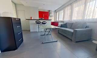 Appartement 1 Pièce 30 m² à louer à Paris 16 (75016)