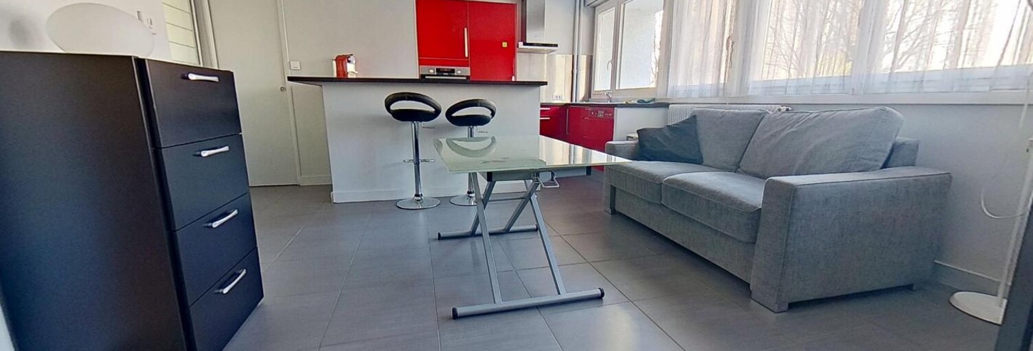 Appartement 1 Pièce 30 m² à louer à Paris 16 (75016)