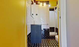 Appartement 1 Pièce 18 m² à louer à Paris 9 (75009)