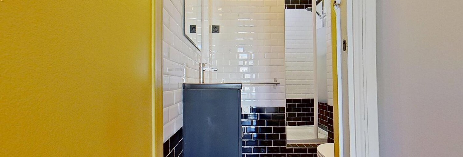 Appartement 1 Pièce 18 m² à louer à Paris 9 (75009)