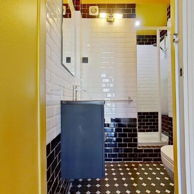 Appartement 1 pièces 1050 €