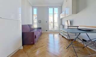 Appartement 1 Pièce 18 m² à louer à Paris 9 (75009)