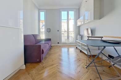 Appartement 1 pièces 1050 €