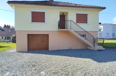 Maison 4 pièces 139000 €