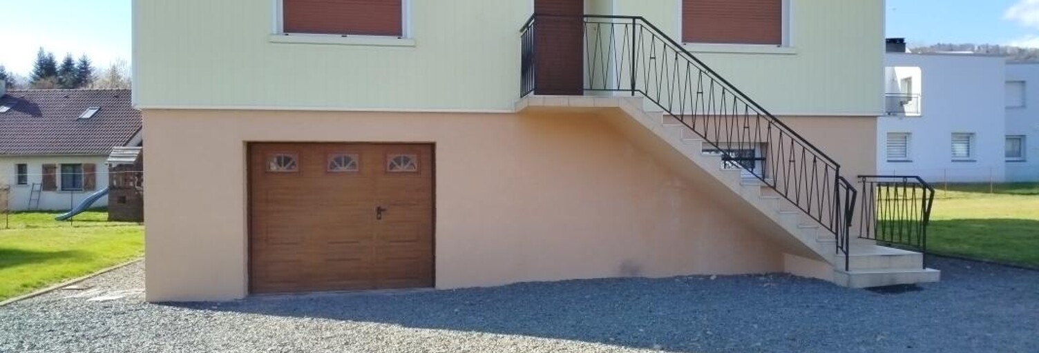 Maison 4 Pièces 70 m² à vendre à Plancher-Bas (70290)