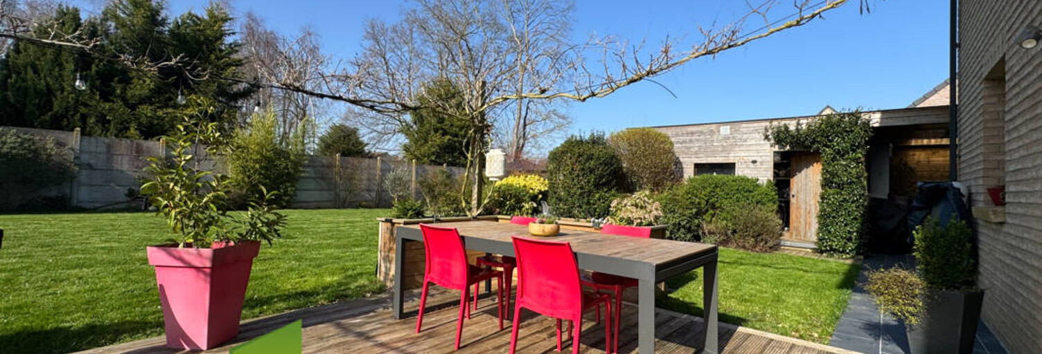 Maison 5 Pièces 154 m² à vendre à Abscon (59215)