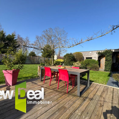 Maison 5 pièces 370000 €