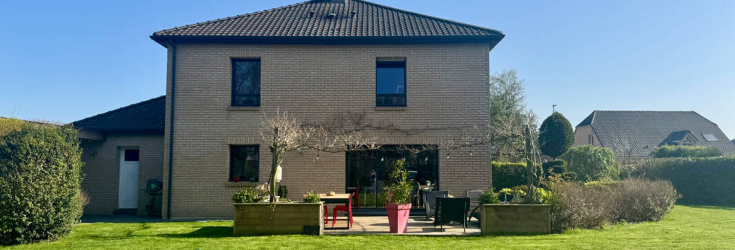 Maison 5 Pièces 154 m² à vendre à Abscon (59215)