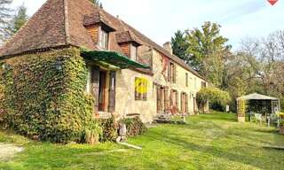 Maison 7 Pièces 217 m² à vendre à Coux et Bigaroque-Mouzens (24220)