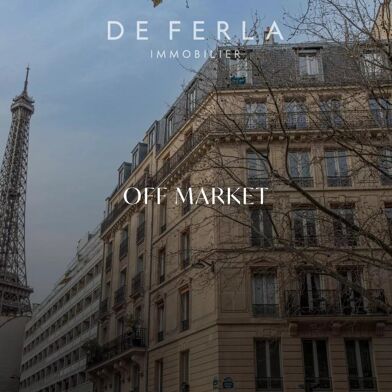 Appartement 3 pièces 600000 €