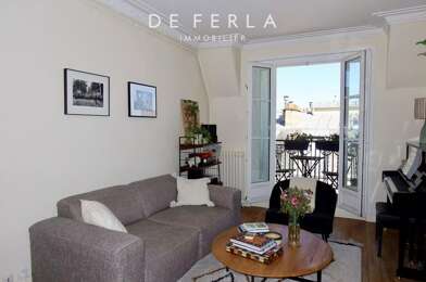 Appartement 2 pièces 605000 €