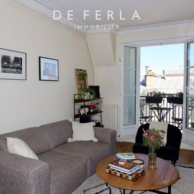 Appartement 2 pièces 605000 €