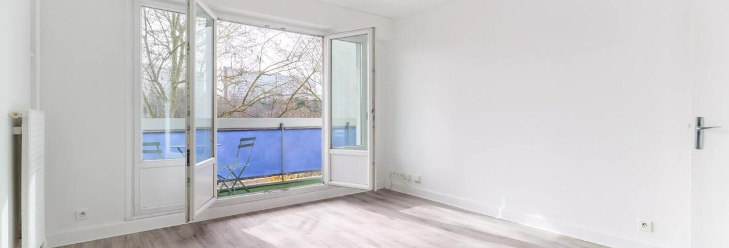 Appartement 1 Pièce 32 m² à vendre à Paris 15 (75015)