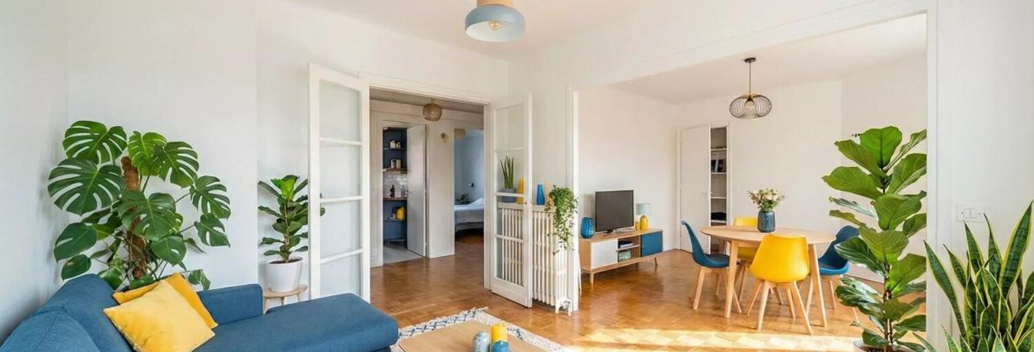 Appartement 4 Pièces 66 m² à vendre à Paris 15 (75015)