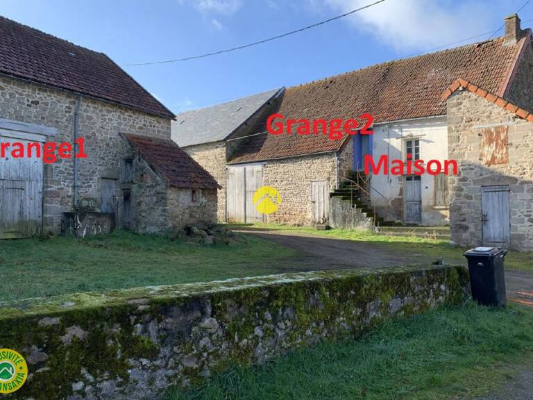 1 maison et 2 granges  — photo 1