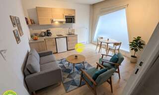 Maison 2 Pièces 40 m² à vendre à Bourges (18000)