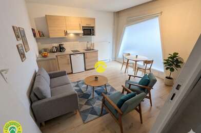 Maison 2 pièces 59900 €