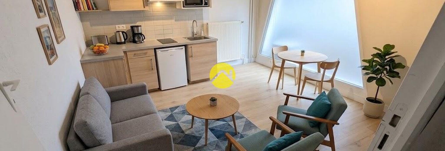 Maison 2 Pièces 40 m² à vendre à Bourges (18000)