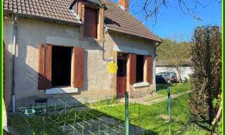 Maison 3 Pièces 56 m² à vendre à Neuvy-sur-Barangeon (18330)