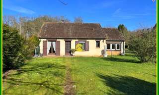 Maison 5 Pièces 85 m² à vendre à Neuvy-sur-Barangeon (18330)